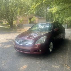2012 Nissan Altima