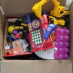 Toys Clothes
