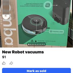 Robot Vacuums 
