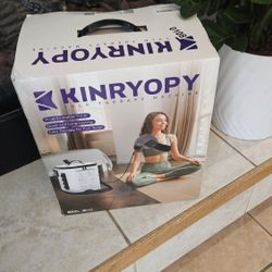 ICE THERAPY MACHINE.- KINRYOPY