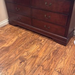 Dresser Mirror And One Night Stand 