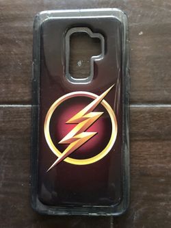 FLASH GORDON NEW PHONE COVER MADE FOR SAMSUNG 9 “PLUS” CELL PHONES ($25) OBO