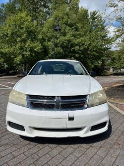 2014 Dodge Avenger