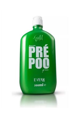 Gold Spell Pré-Poo Green 500ml – Original from Brazil | Deep Protection & Hydration Mask