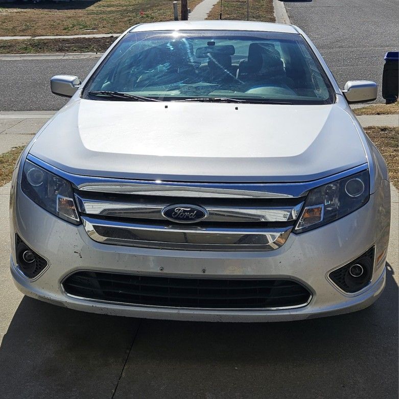 2011 Ford Fusion Hybrid