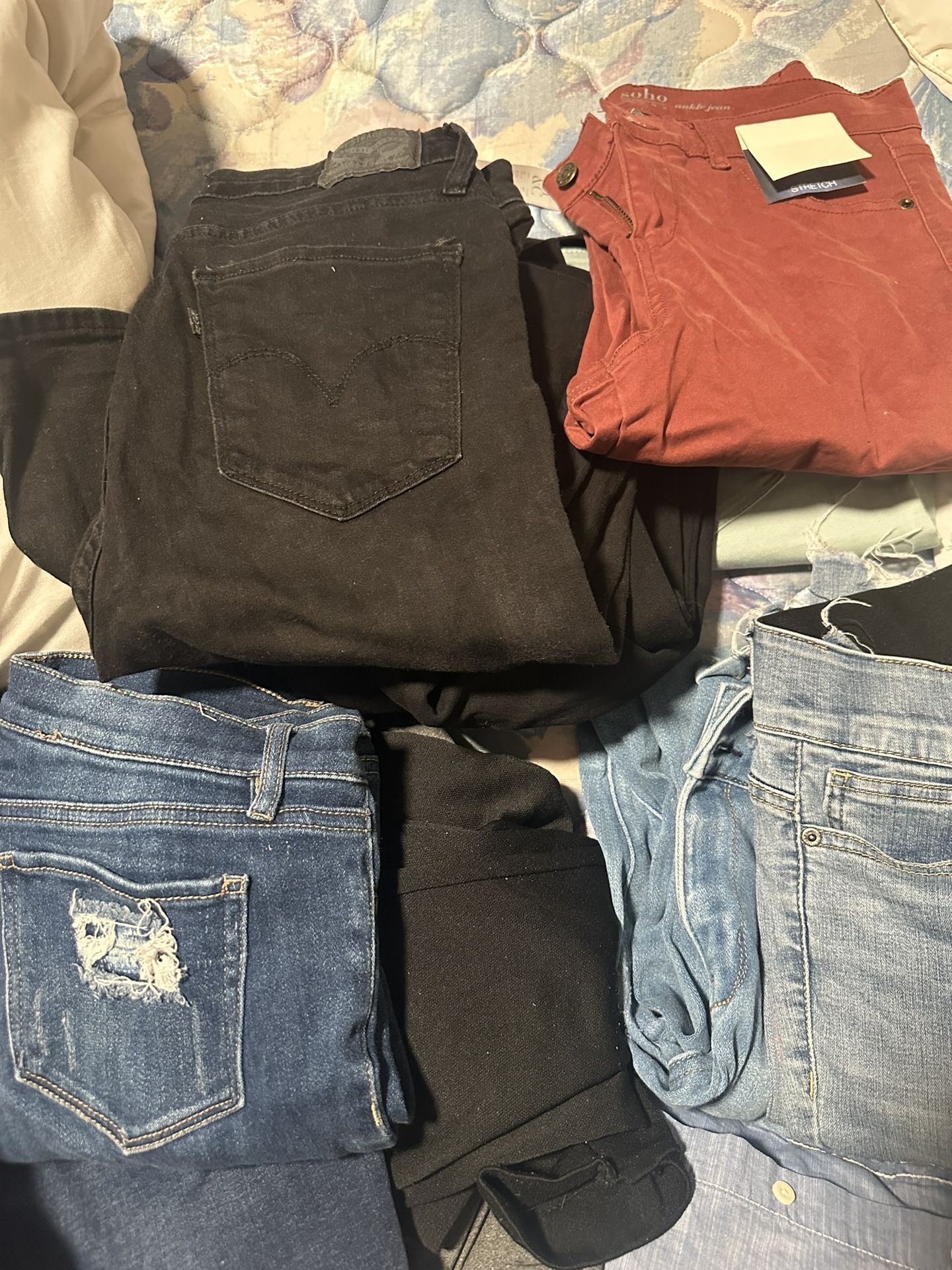 Bag Of Jeans For Women