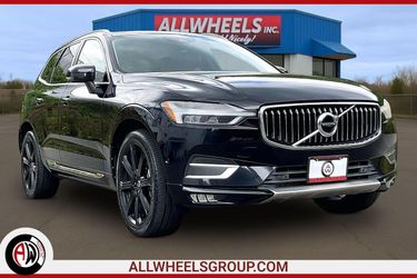 2019 Volvo Xc60