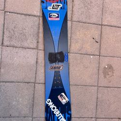 Snowboard