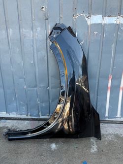2021 2022 2023 2024 2025 2026 Nissan Rogue Left Driver Side Fender oem