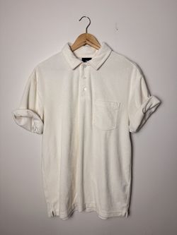 White Relaxed Shirt 