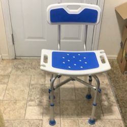Shower chair