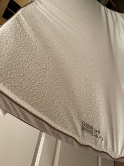 Memory Foam Full Mattress Topper 