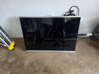 KitchenAid Electric Glass Cooktop – 4 Burner – Black Glass – Fully Working-$325