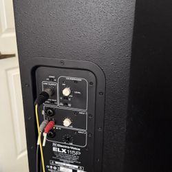 ELECTRO VOICE