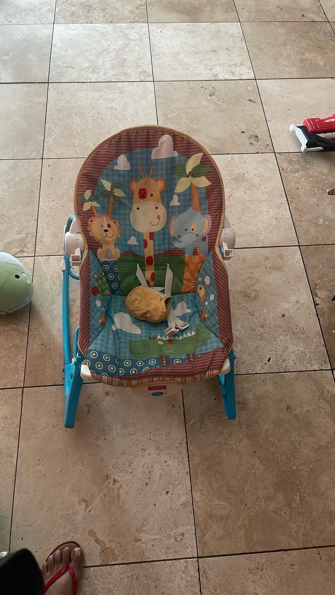 Baby Rocker