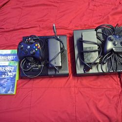 Fully Working Xbox 360 & Xbox One