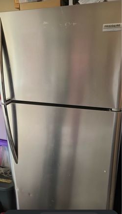 Stainless Steel Refrigerator