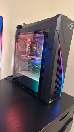ASUS gaming PC