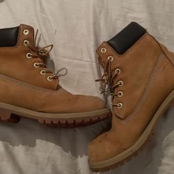 Timberlands Sz 7