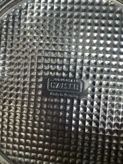 baking pan