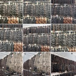Hair Extensions 