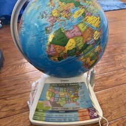 Oregon Scientific Smart Globe 🌎