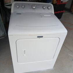 Maytag Bravos Electric Dryer