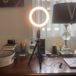 Ring light