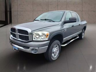 2007 Dodge Ram 2500 Mega Cab