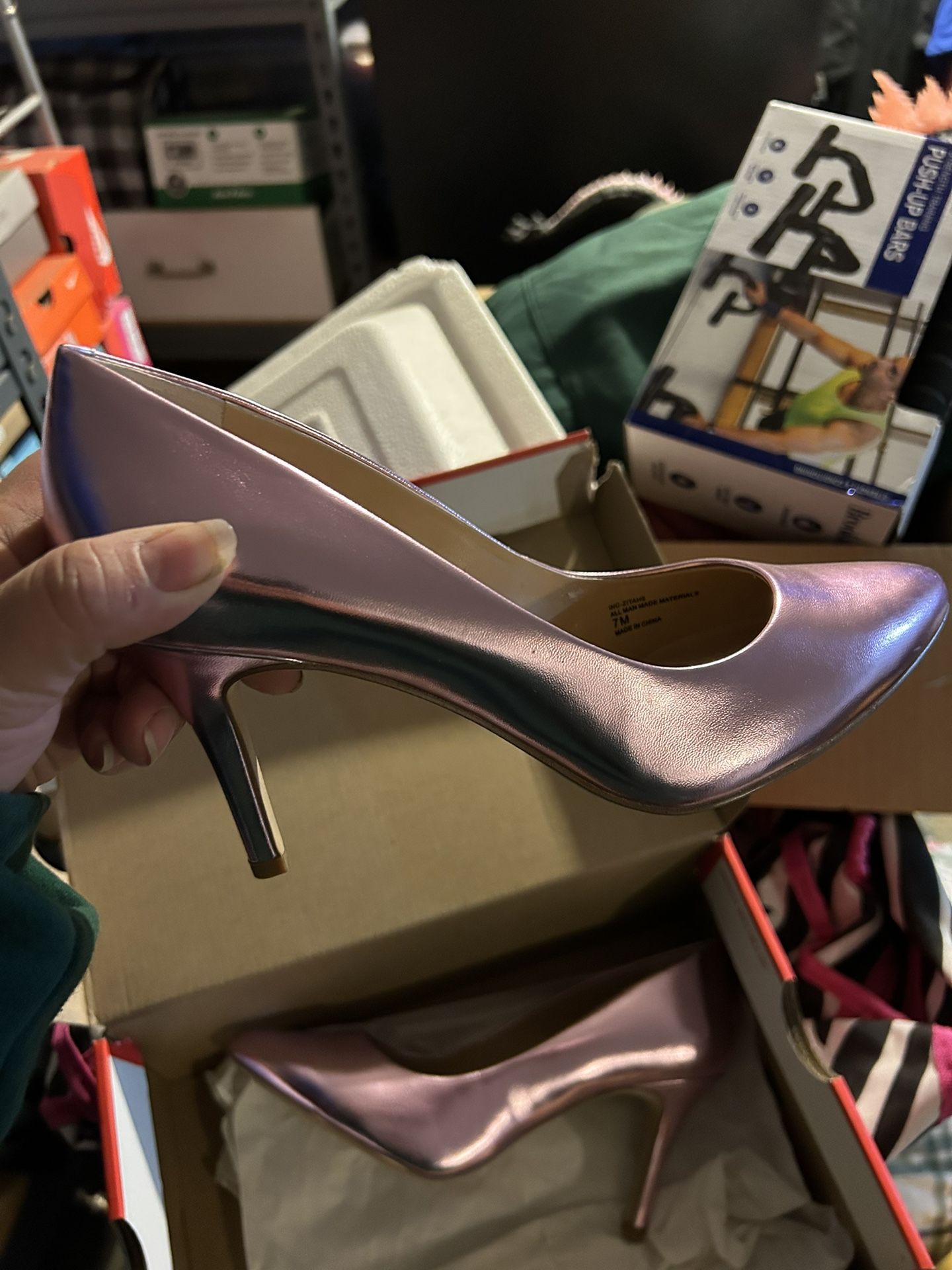 Shoes(Heels?