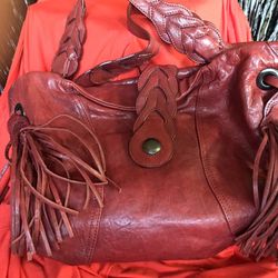 Woman’s Authentic genuine high-quality leather purse 