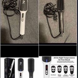 Hair Heat Brush 