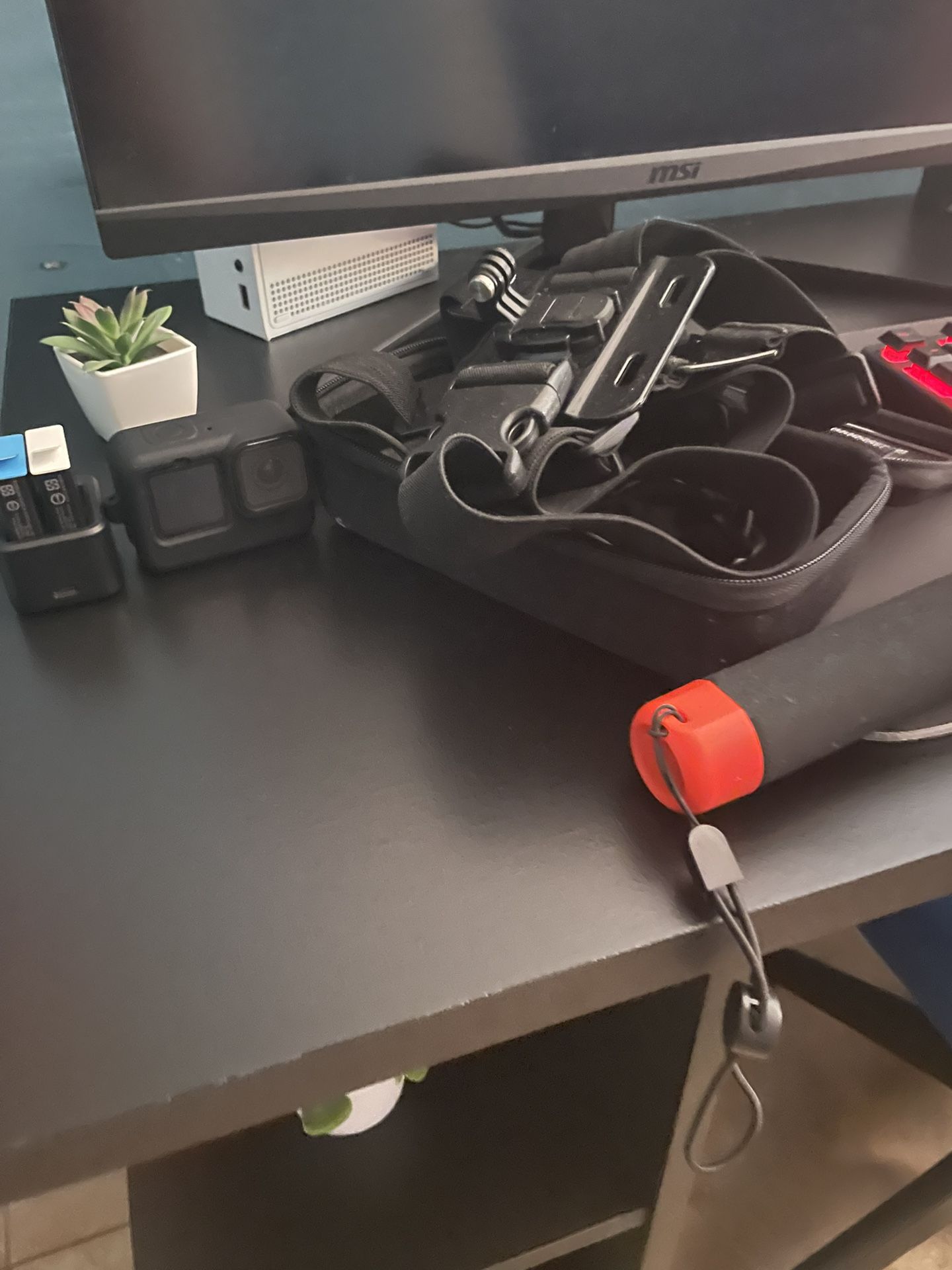 GoPro hero 10 3 Batteries