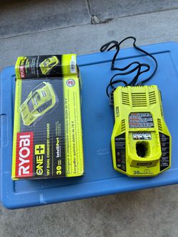 Charger batteries