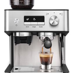 Espresso Coffee Machine 