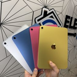 iPad 10th Generation 64GB All colors Available Perfect Condition