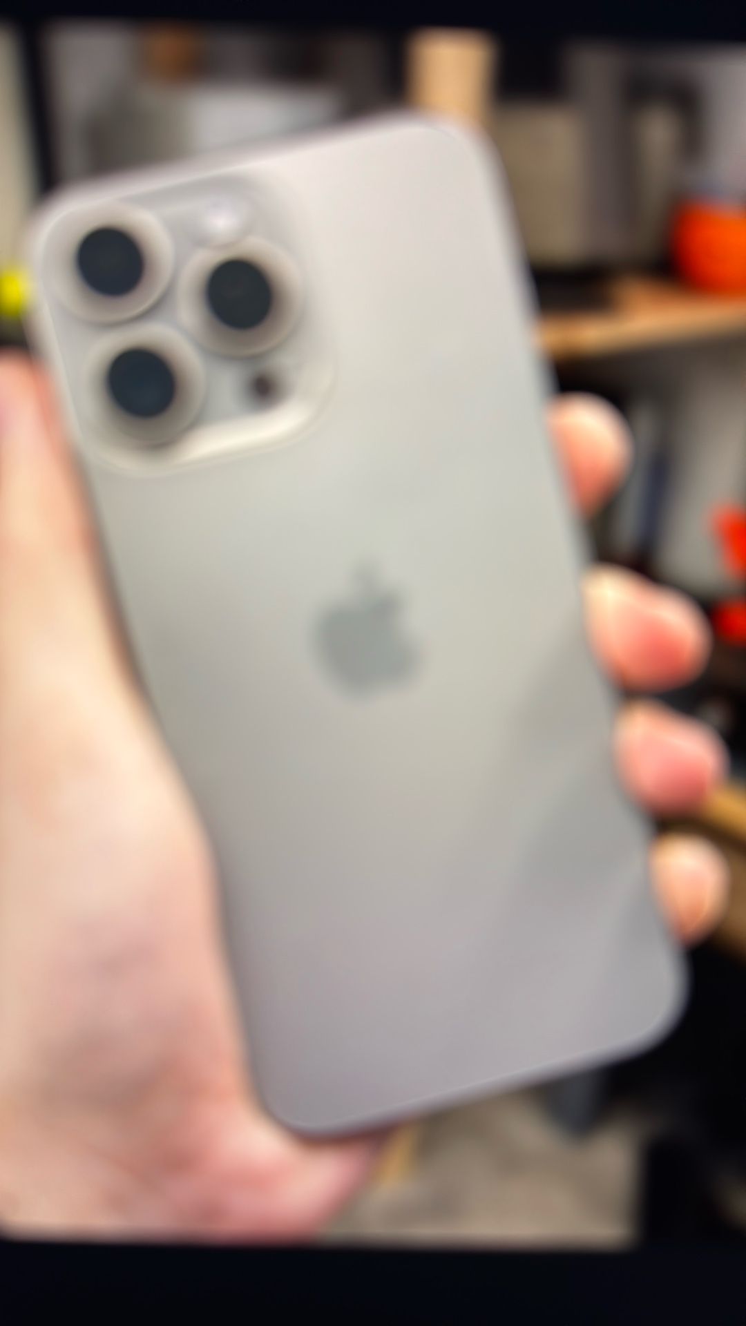 iPhone 15 Pro