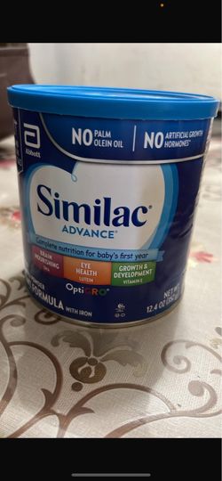 Similac advance