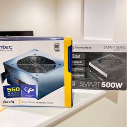 Pc Power Supply 500W