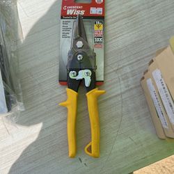 Crescent Wlss Aviation Snips