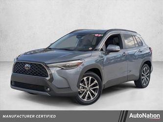 2023 Toyota Corolla Cross