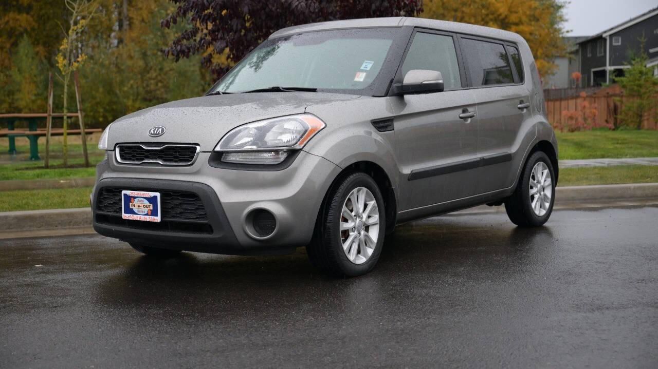 2012 Kia Soul