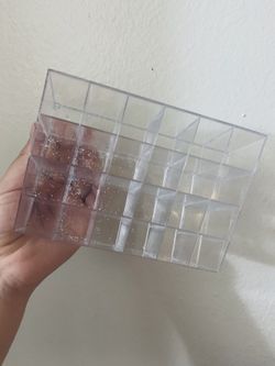 Lip Stick Acrylic Holder
