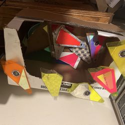 8 In Shortbus Flashers 