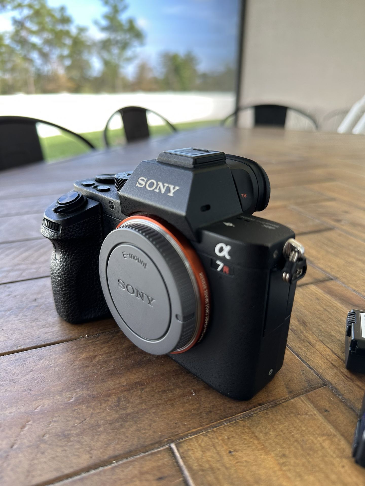 Sony Alpha a7R II