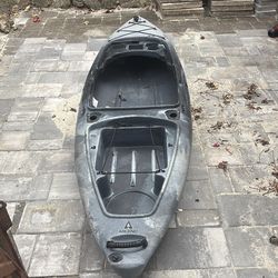 Ascend fishing Kayak