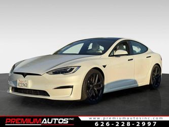 2022 Tesla Model S