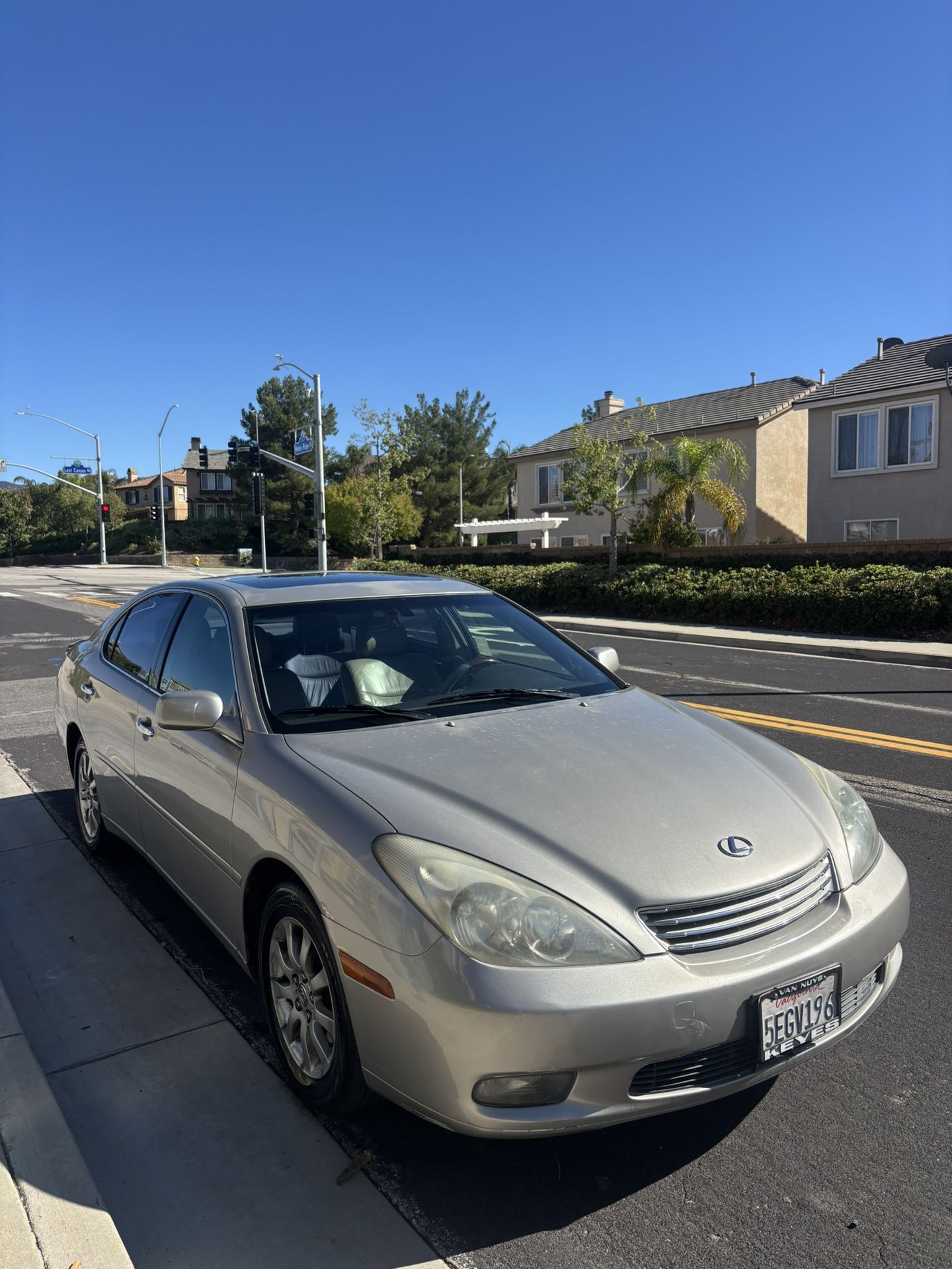 2004 Lexus ES 330