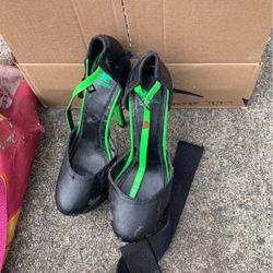 Diva Heels Size 7
