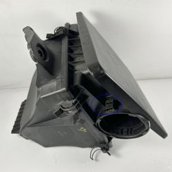 BMW E46 330 E83 X3 AIR INTAKE FILTER BOX